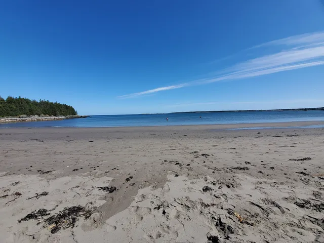 Pondville Beach Provincial Park