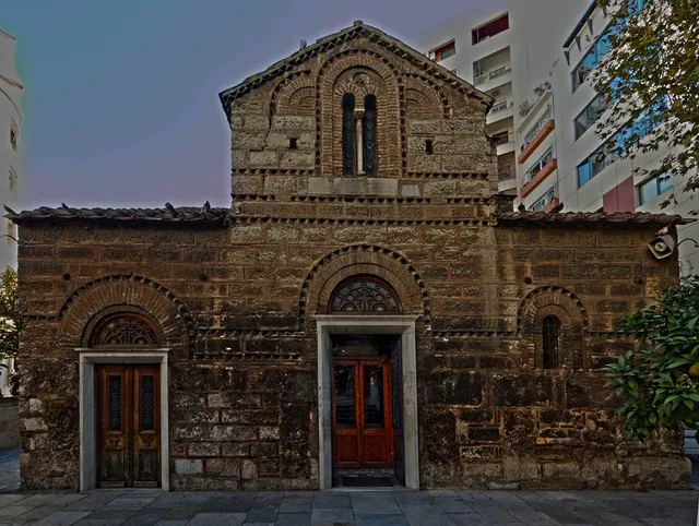 Holy Church of Saints Theodores