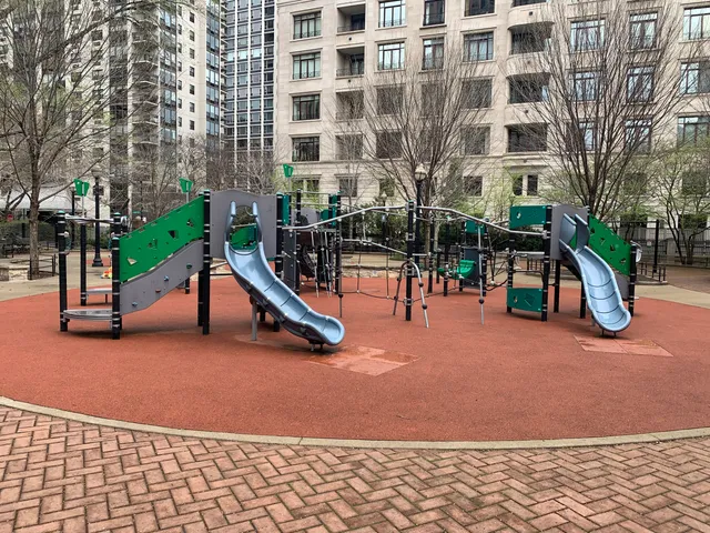 Goudy (William) Square Park