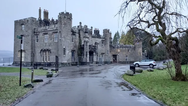 Balloch Castle & Country Park