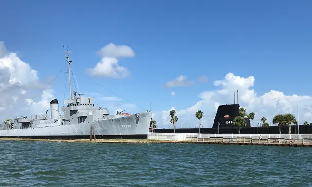 Galveston Naval Museum