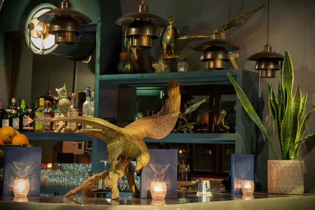 Dovetail Bar - Clapton