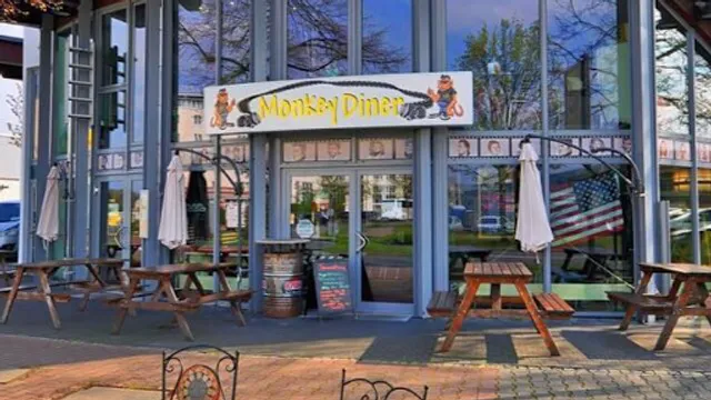 Monkey Diner Mörfelden-Walldorf
