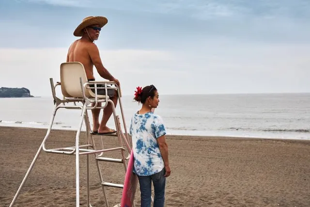 Tsujido Beach Resort