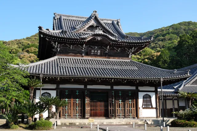 Kokoku-ji Temple
