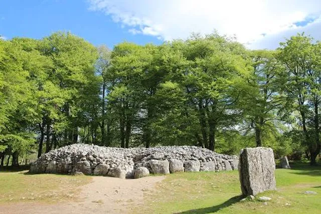 Clava Cairns