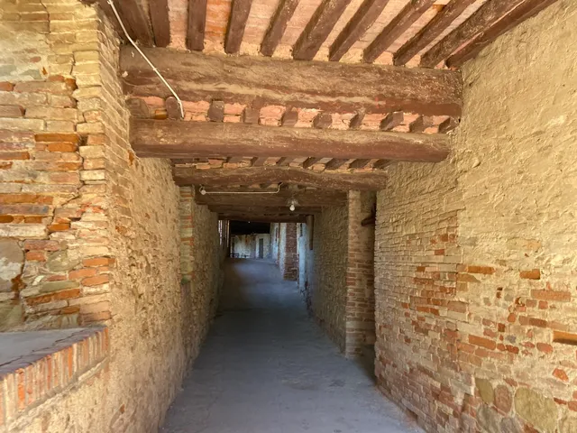 Camminamento Medievale