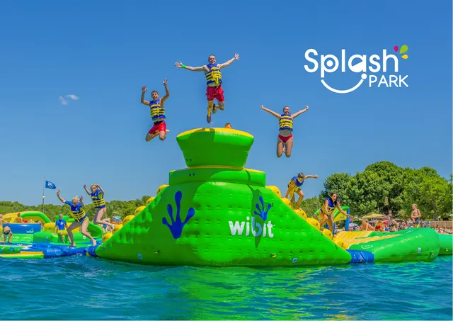 SPLASH PARK LACANAU