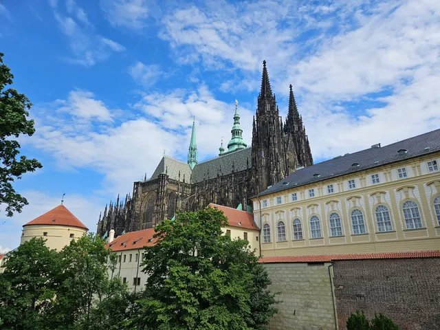 Prague Castle Picture Gallery