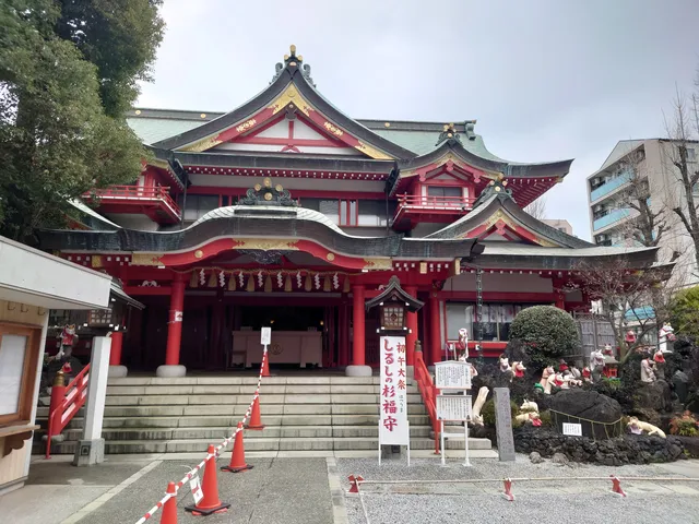 Keihin Fushimi Inari-jinja Shrine