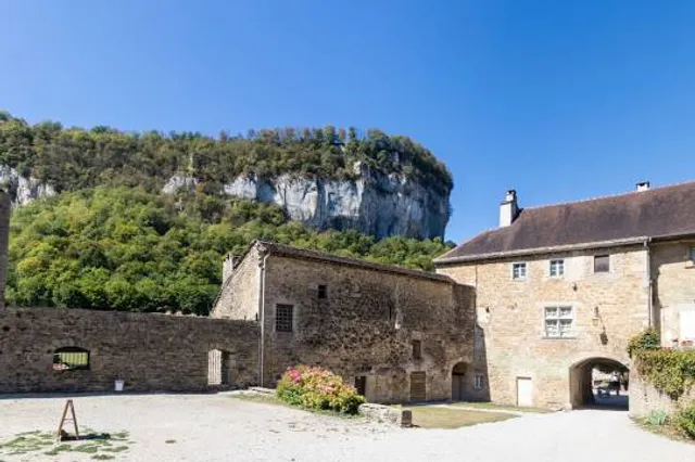 Castle of La Roche-Guyon