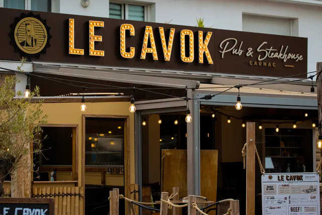 Le Cavok