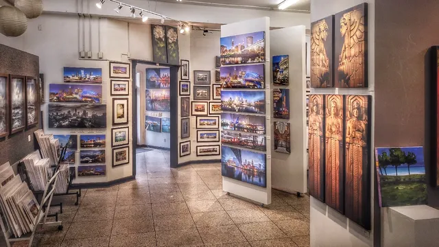 The Paul Duda Gallery | Tremont