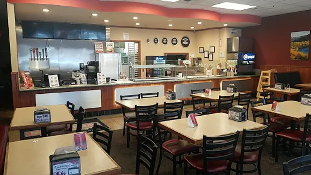 Mountain Mike's Pizza