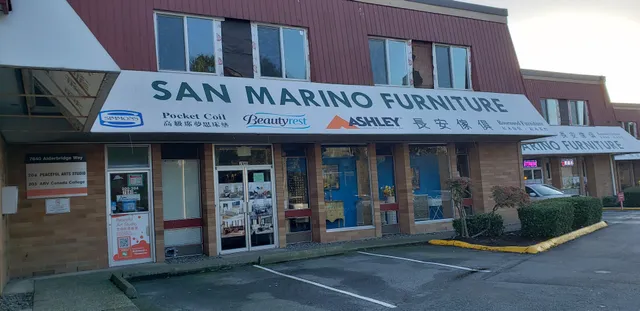 San Marino Furniture 長安傢俱
