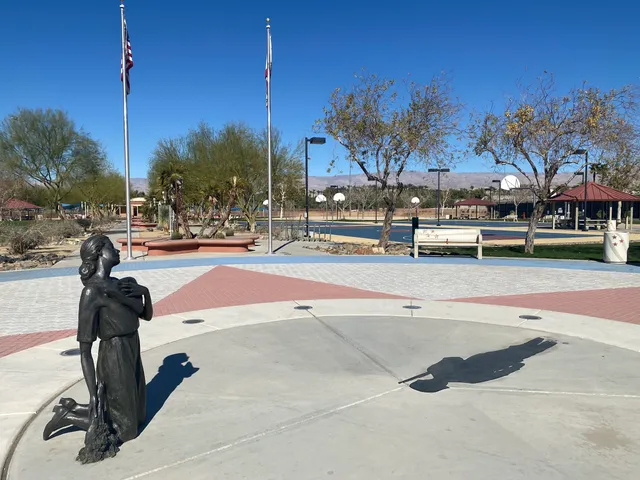 City of Palm Desert Freedom Park