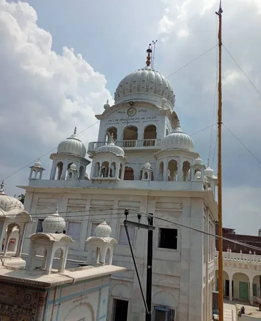 GURUDWARA SHRI GAI GHAT SAHIB