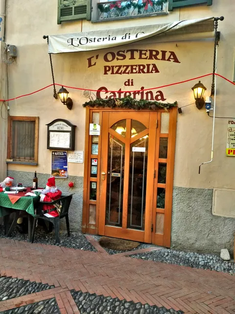 L'Osteria di Caterina Ristorante Pizzeria