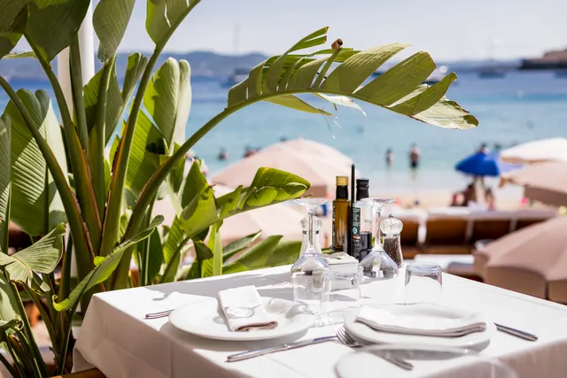 Cala Bassa beach Club