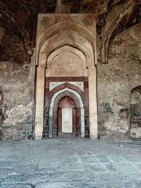 Begumpur Mosque