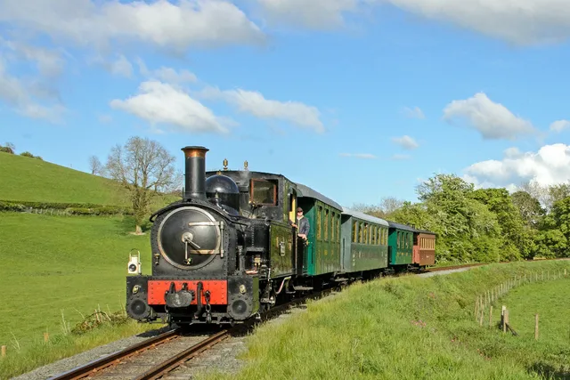 Welshpool & Llanfair Light Railway