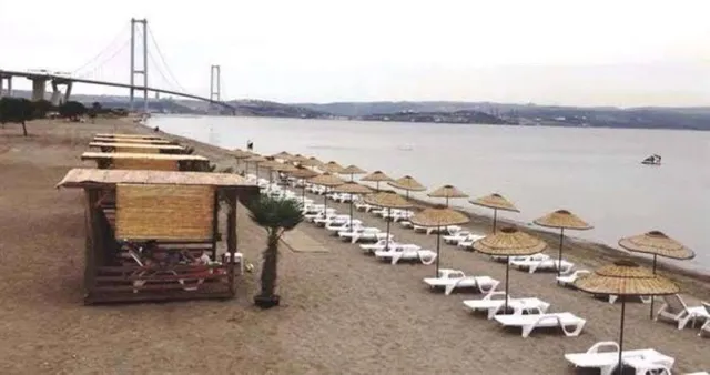 Altınova Hersek Plajı