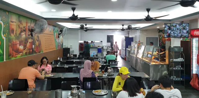 Sham’s Banana Leaf Restaurant