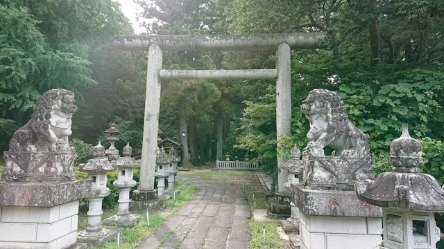 Shiobara Hachimangu Shrine