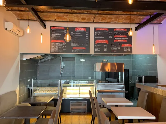 Pacha Grill - Restaurant Marseille