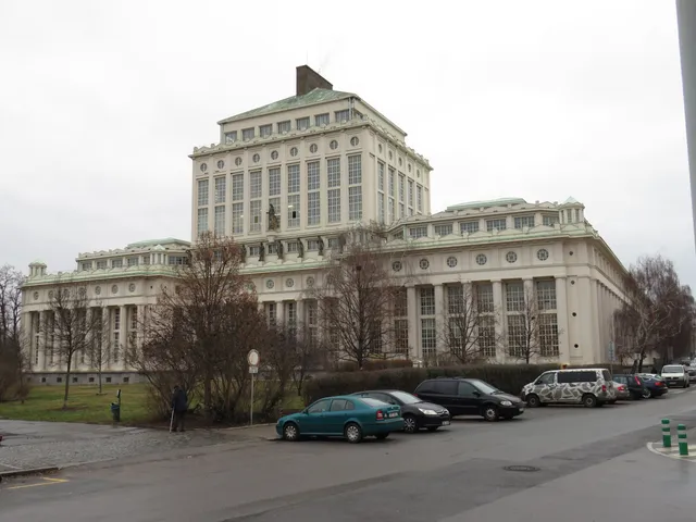 Prague Waterworks Museum