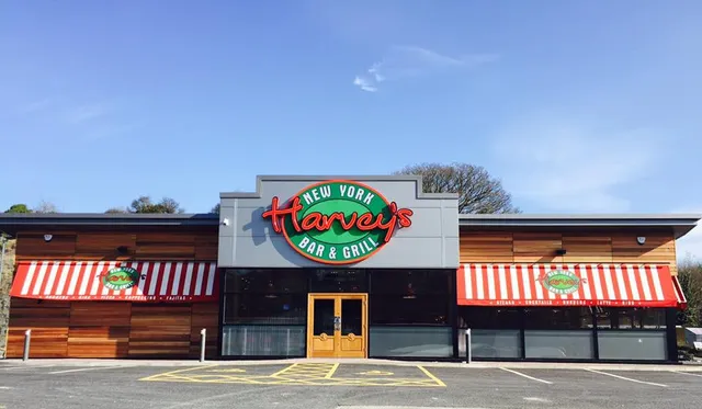 Harvey's New York Bar & Grill