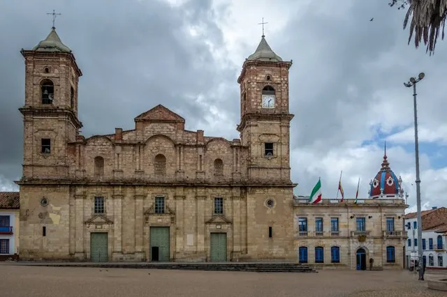 Diocesan Cathedral of Zipaquira