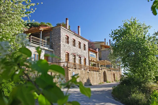 Ξενοδοχείο Ουρανοδρομίες