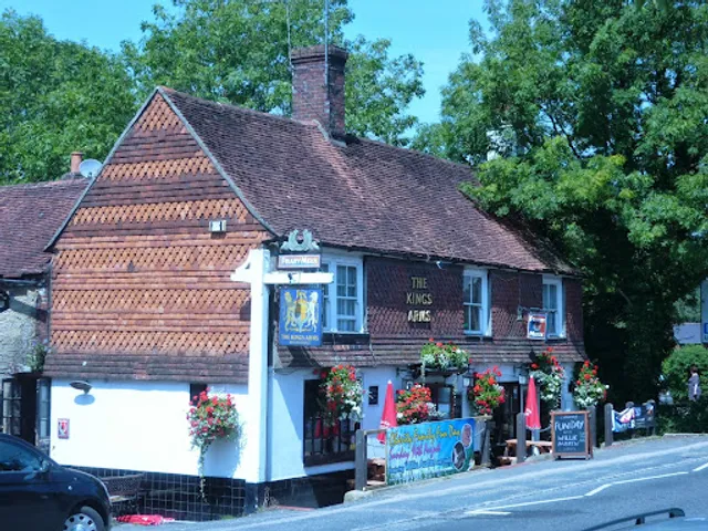 The Kings Arms