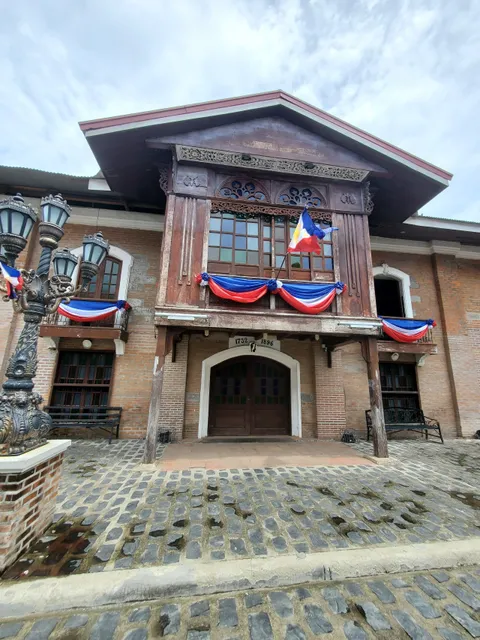 Gapan Old Casa Municipal
