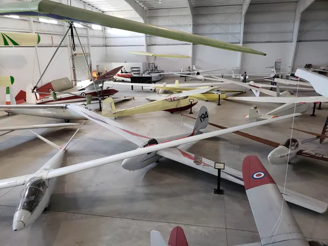 U.S. Southwest Soaring Museum