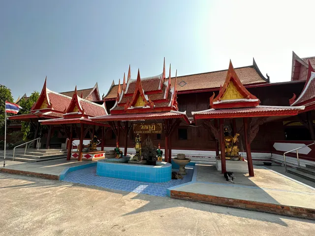 Wat Kuti Bang Khem