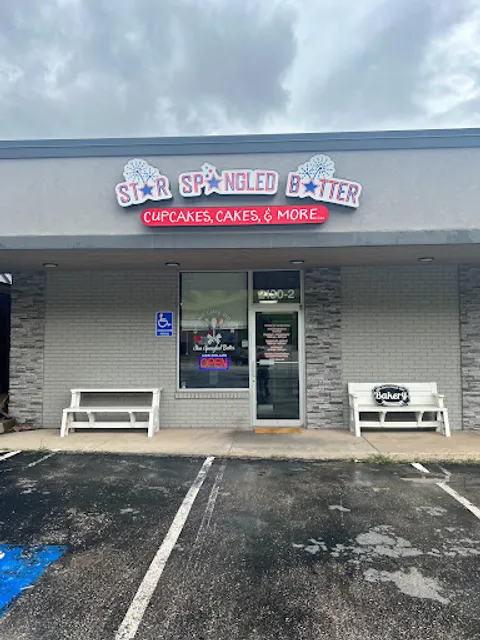 Star Spangled Batter