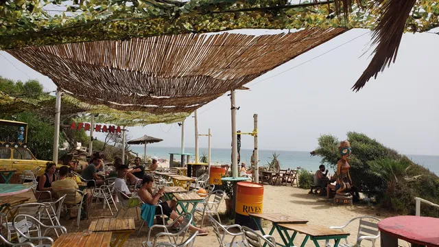 Afrikana Beach Bar