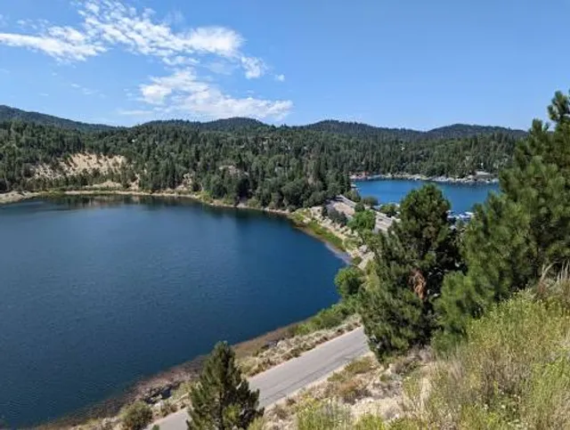 Lake Arrowhead Reservoir