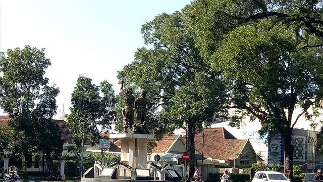 Monumen T.G.P. Malang