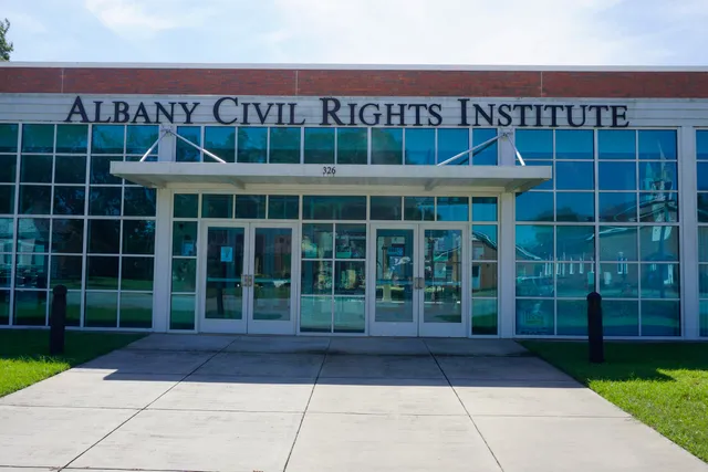 Albany Civil Rights Institute