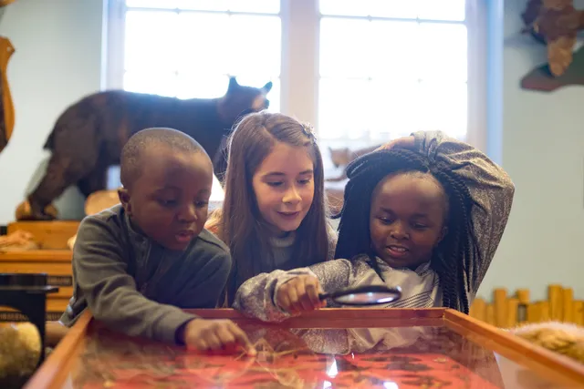 Catawba Science Center