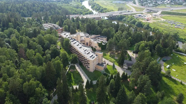 Sanatoriy Sechenovskogo Universiteta