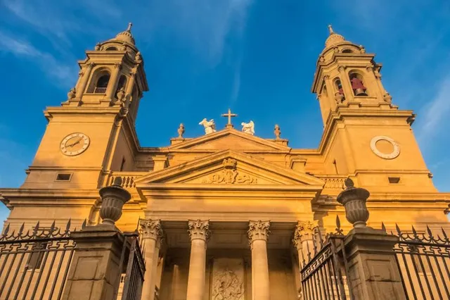 Pamplona Cathedral Occidens