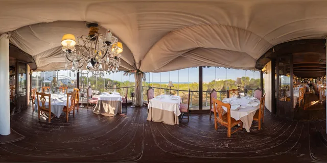 Restaurante Queen Mississippi