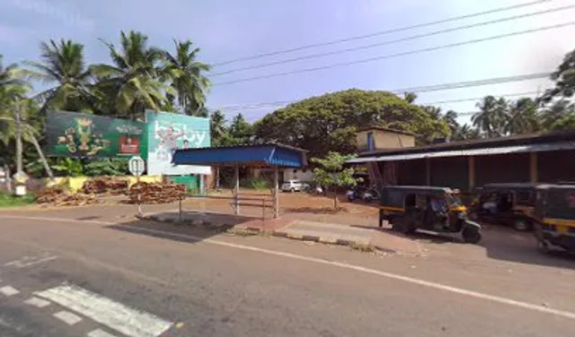 Kairali restaurant