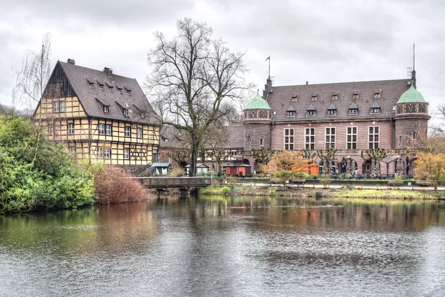 Museum Wasserschloss Wittringen Gladbeck