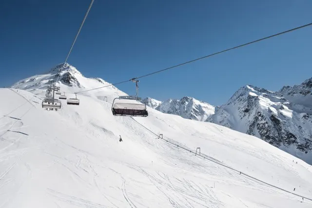 Skizentrum St. Jakob