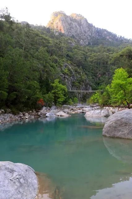 Cañon De La Servilleta